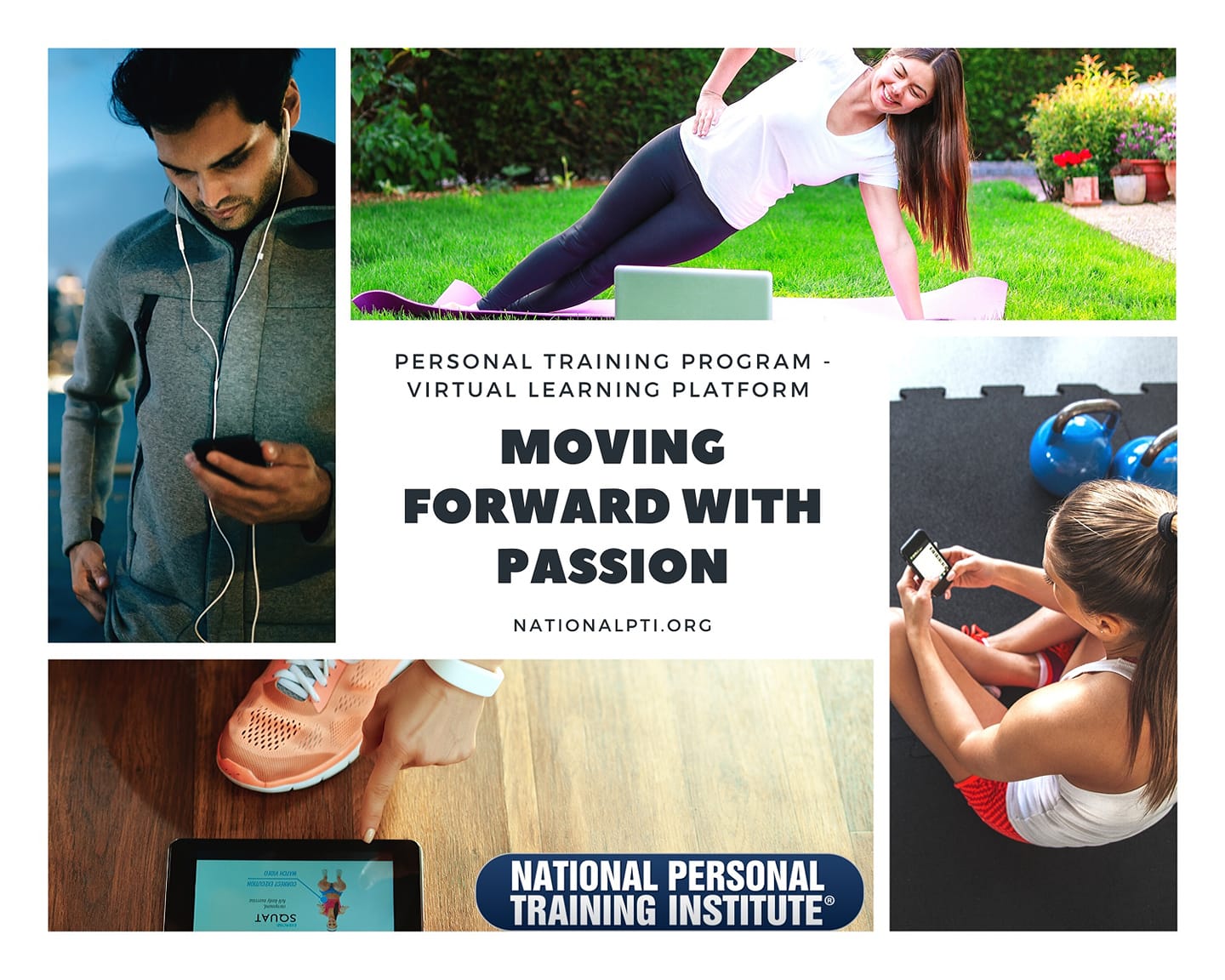 Online ACE Personal Trainer with Fitness and Health Internship from  Virginia Wesleyan University