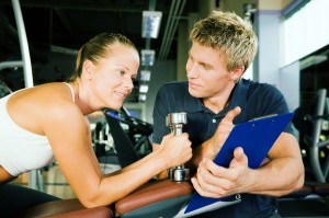 how to become a personal trainer