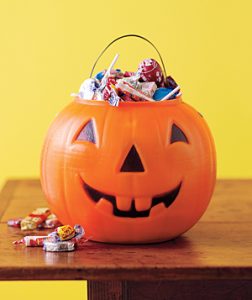 Healthiest Halloween Candy