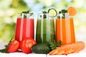 Juicing vs. Blending