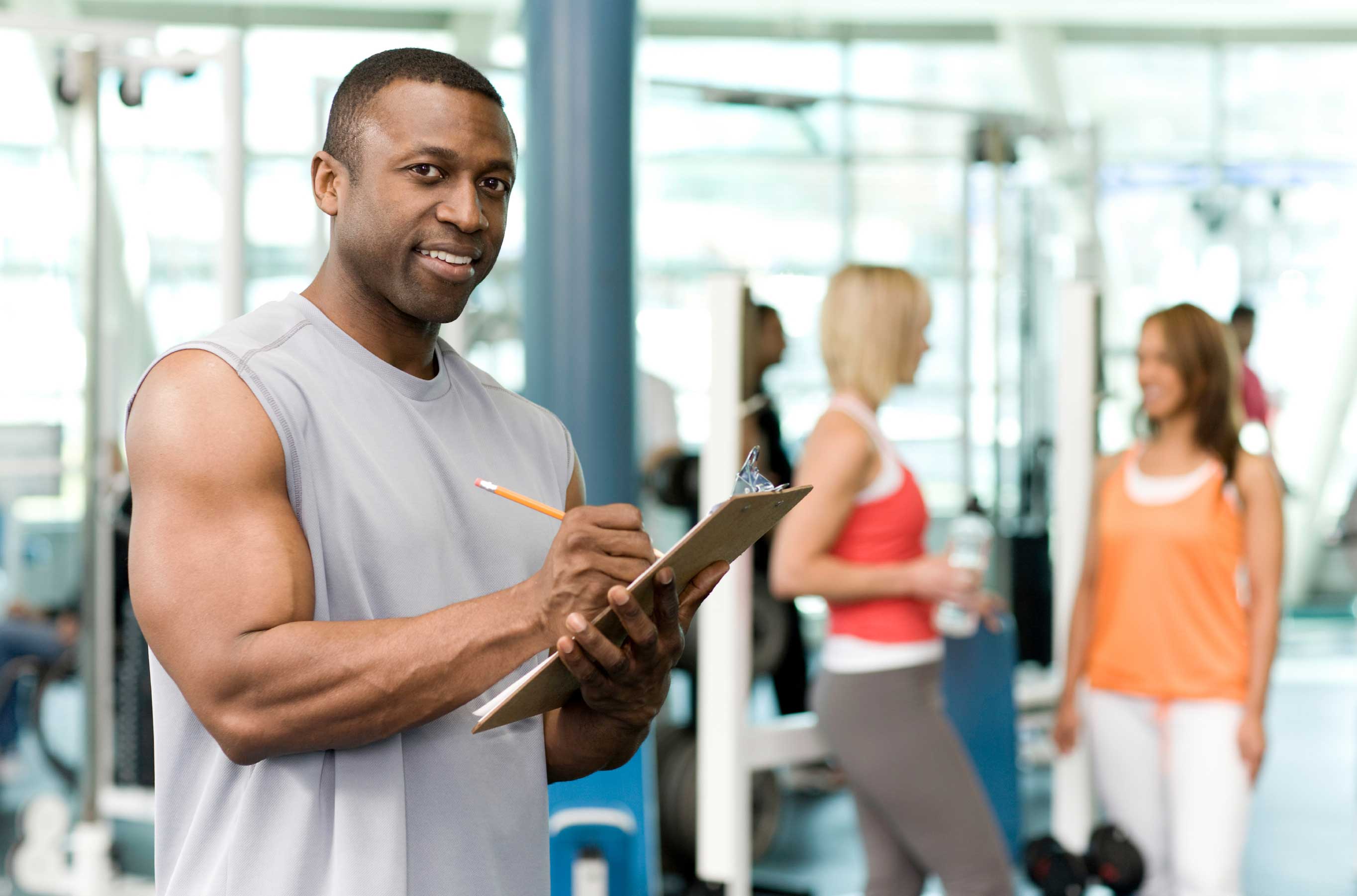 How to Become a Personal Fitness Trainer- NPTI Fitness