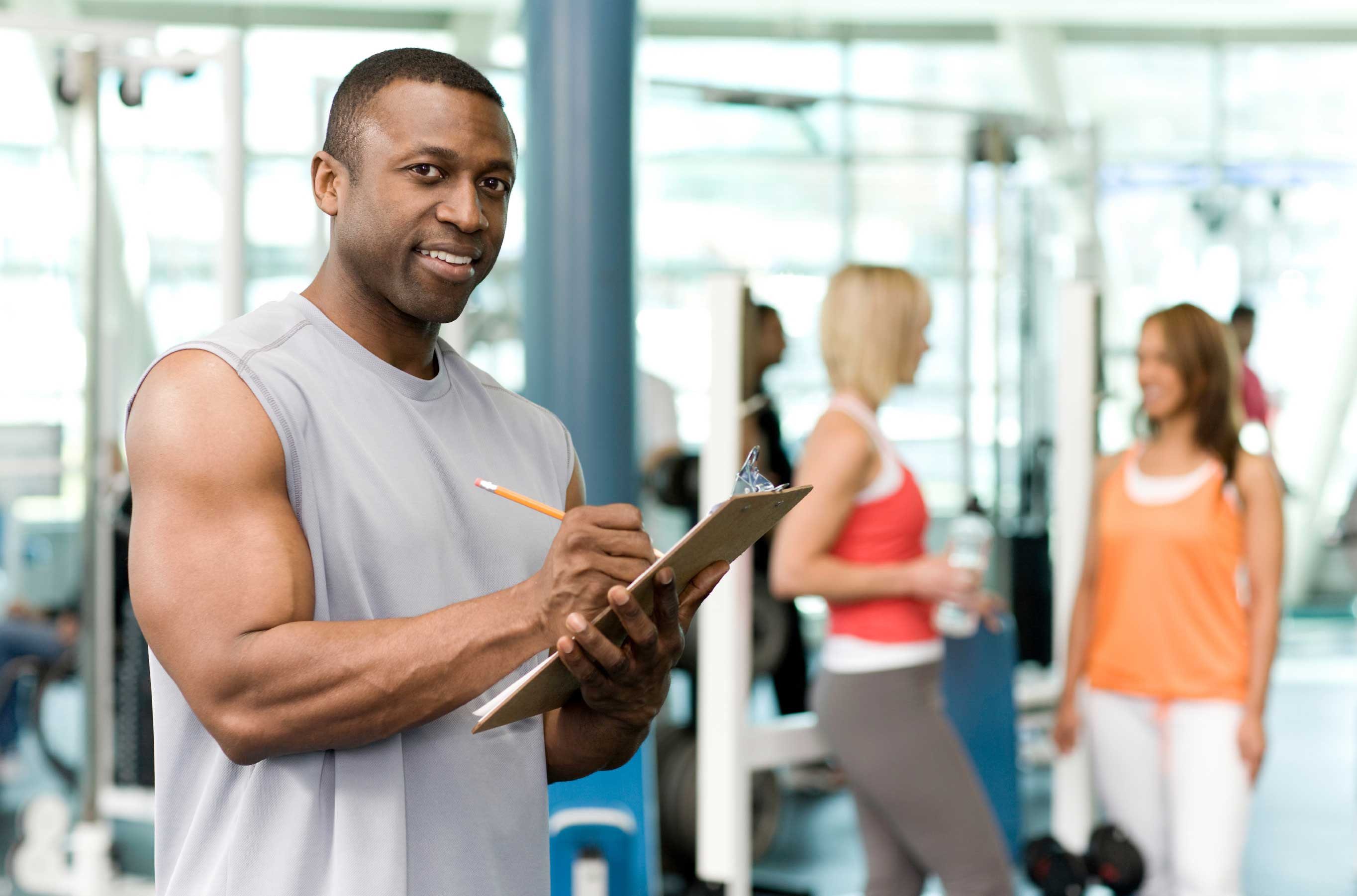 Personal Trainers Mobile Al