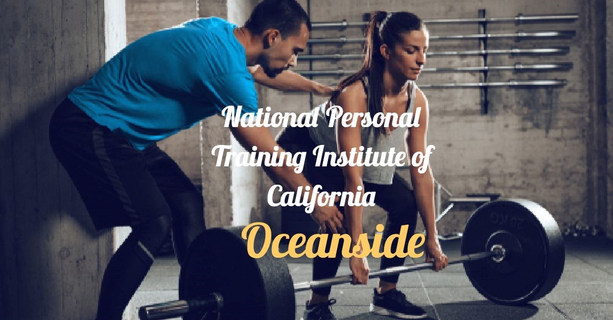 Personal Trainer Certification in Oceanside, CA