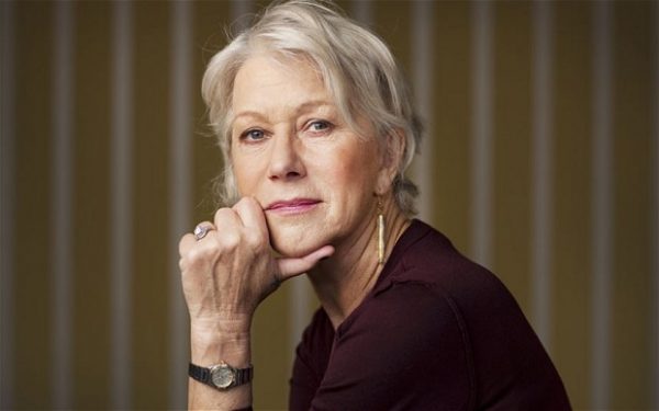 Try Helen Mirren's Air Force Workout Routine - National Personal ...