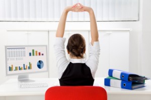 Exercises to do at Your Desk