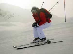 skiing-in-winter