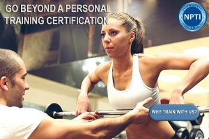 How to Become a Personal Fitness Trainer- NPTI Fitness