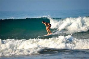 Lucero Surf- NPTI Fitnes