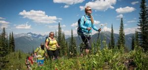 Mountain Trek- Summer Fitness Vacations- NPTI 