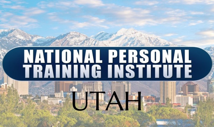 Personal Trainer Certification in Utah