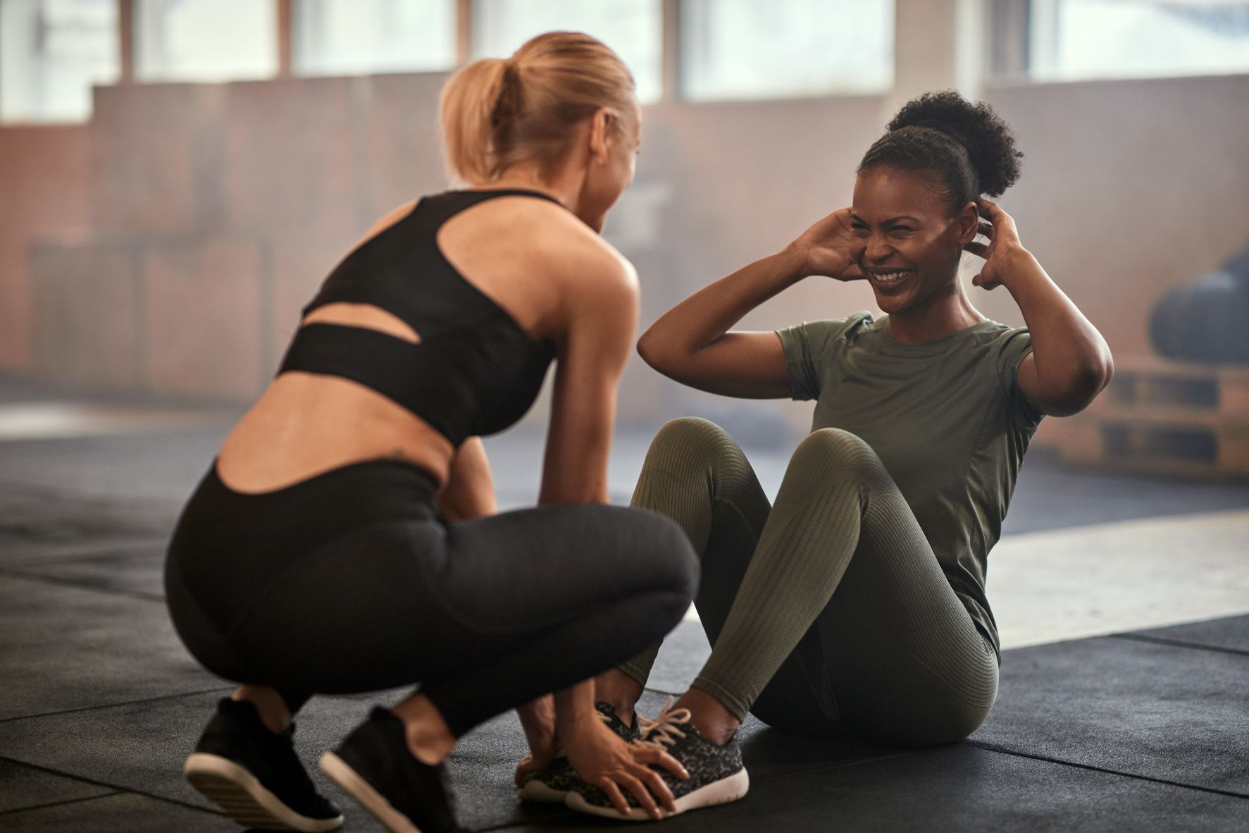 What's the Difference Between a Health Coach and a Personal Trainer? -  National Personal Training Institute