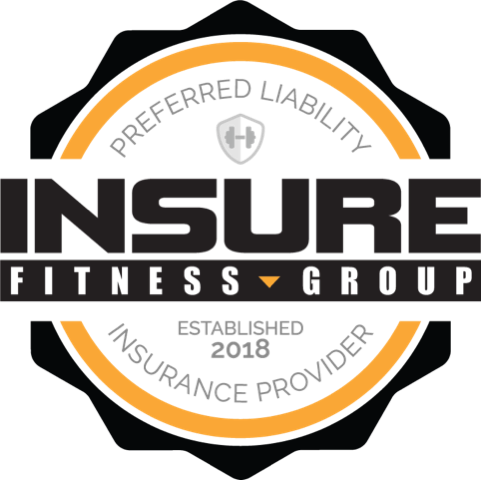Insure Fitness Group Official Provider Seal